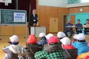 IMG_3985 講師紹介」並びに学校長あいさつ