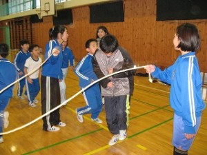 IMG_4852 なわとび 記録どり\\\