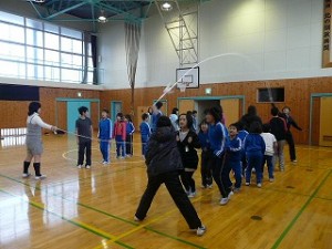 P1090032 みんなでジャンプ\