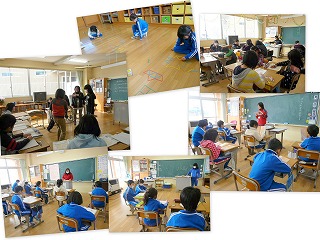 227 今日の学習の様子\