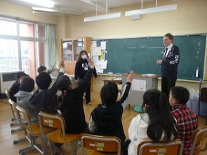 P1090329 リチャード先生との英語学習\