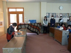 P1090575 3年生の発表