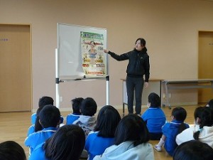 P1090609 教護先生のお話