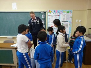 P1090709 2年生 英語学習\