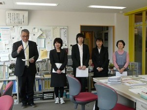 P1100085 校長先生からの紹介\