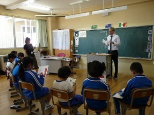 P1100465 リチャード先生との英語学習\