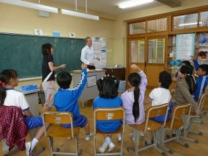 P1100519 リチャード先生との英語学習\