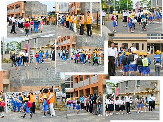 2012601 あしさつ運動