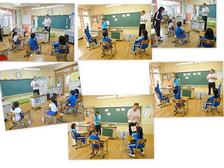 2012625 1・2年生の英語学習\