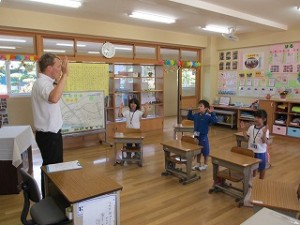 IMG_0479 頑張ってます! 1年生!\