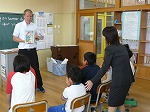 P1100932 5年生 のびのびと学習してます。\