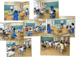 2012702 今日の学習風景