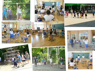 20127041 ふれあいタイムの様子\\