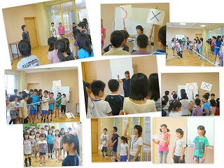 2012710 児童朝会 (飼育委員会の発表)\