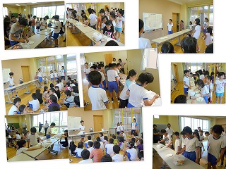2012717 児童朝会の様子\