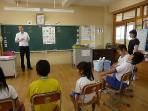 P1110447 リチャード先生との英語学習\