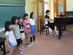 P1110532 ソロパートの選考会\