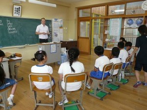 P1110537 リチャード先生との英語学習\