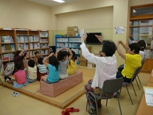 P1110919 学童の様子\