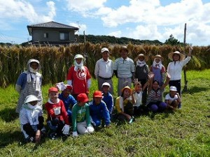 P1120240 地域の方々に教えていただきました。\\