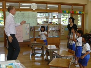 P1120248 楽しい英語学習 毎回楽しみにしています。\\
