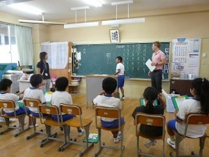 P1120447 リチャード先生との英語学習\