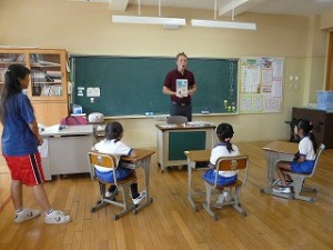 P1120524 リチャード先生との英語学習\