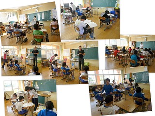 20121015 各学級の学習風紀