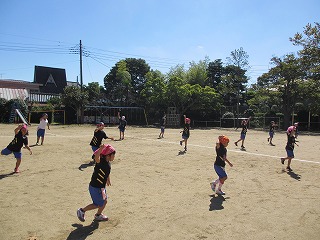 IMG_1109 1・2年生のダンスです。ますます上手になりました。\
