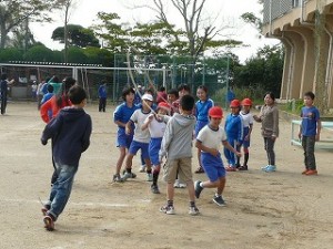 P1130062 なわとび