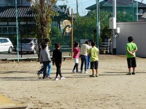 P1130080 ふれあいタイム