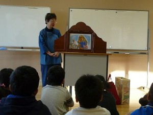 P1130358 読み聞かせ会(低学年)\