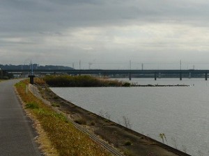 P1130580 走るコースです。\