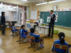 P1130637 リチャード先生との英語学習\