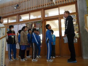 P1130770 リチャード先生との英語学習\\