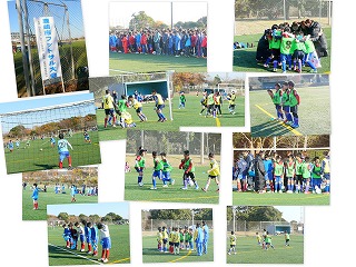 フットサル大会\ ゴールに向かってGo!\