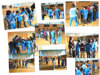 2013129 縄跳び記録会 総合練習はおしまいです。大会めざしてGo!\