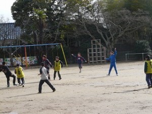 P1140287 昼休みの様子\