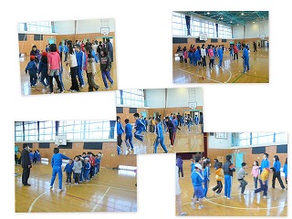 2013213 最後の練習会。明日は頑張るぞ!\