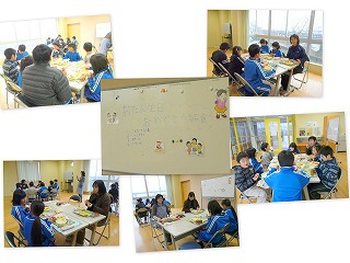 20132181 ふれあい給食\