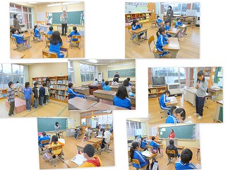 20132206 まだ全員がそろっていませんが、頑張っています。\