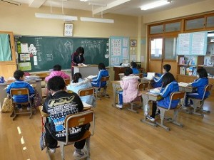 P1140409 3年生教室