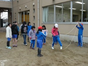 P1140587 業間運動\