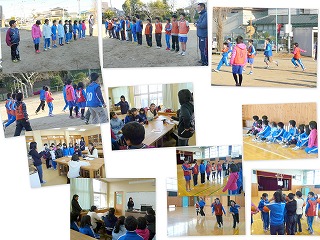 クラブ見学会\ クラブ見学会の様子\