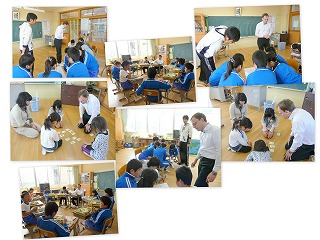 20134161 ジェラルド先生との英語学習\