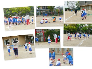 20134301 陸上の練習会\