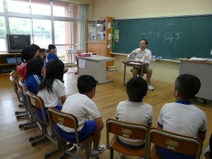 P1150456 ジェラルド先生との英語学習\