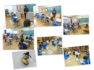 学習風景 各教室の様子\