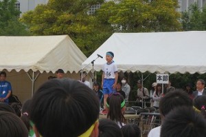 IMG_0259 そうさんの開会式の言葉大変立派でした。\