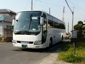 P1150546 行ってらっしゃい!\\\